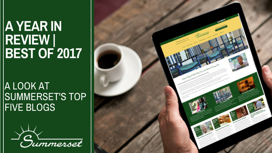 A Year In Review | The Best Blogs Of 2017