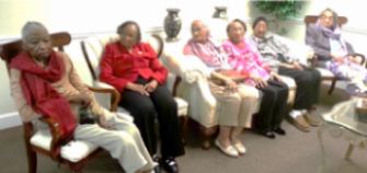 Church Service Assisted Living